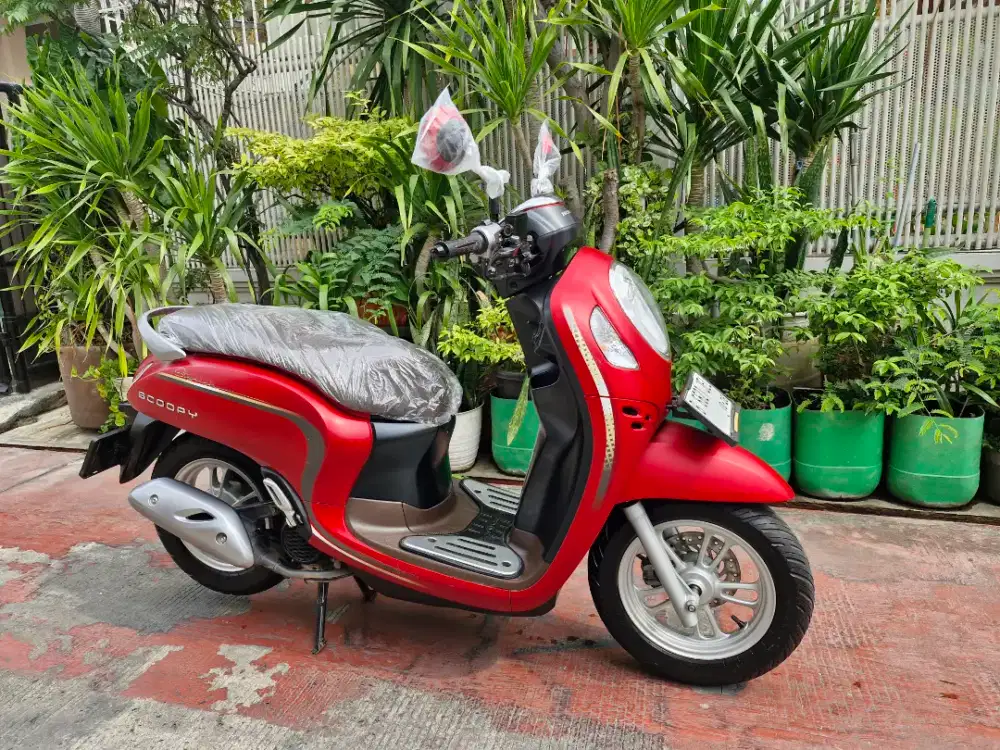 DP HANYA 999K AJA⁉️HONDA SCOOPY STYLISH TH 2023