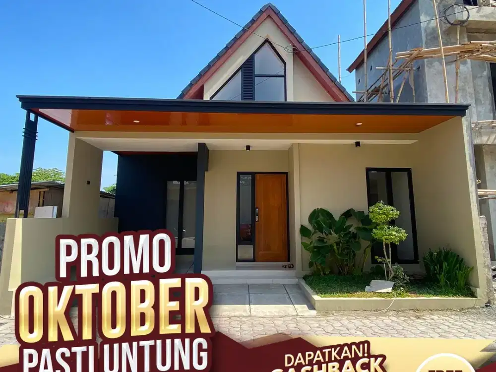 Rumah Strategis Kota Solo, Potensi Nilai Investasi Tinggi di Masa Depan