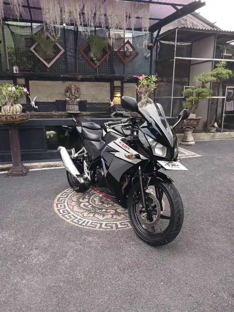CBR 150 R th 2013