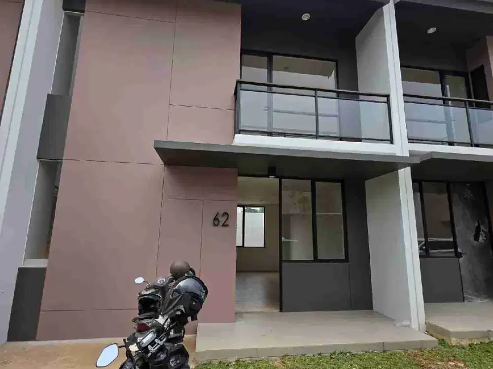 Sewa Cepat Rumah Murah Cendana Crest Park Serpong