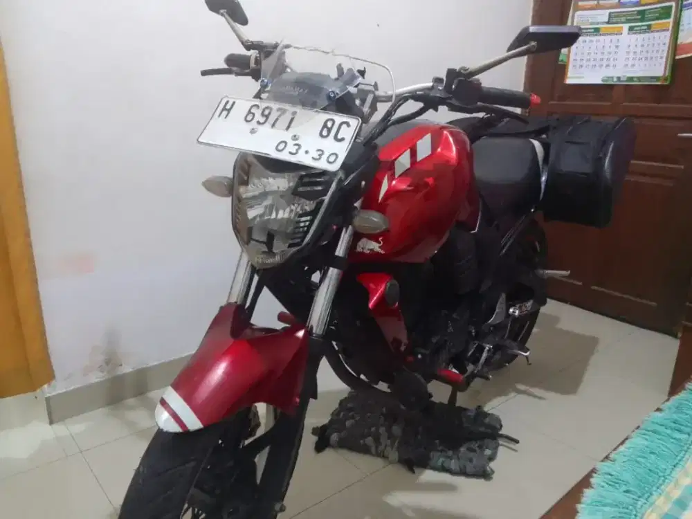 Yamaha Byson 150cc karburator