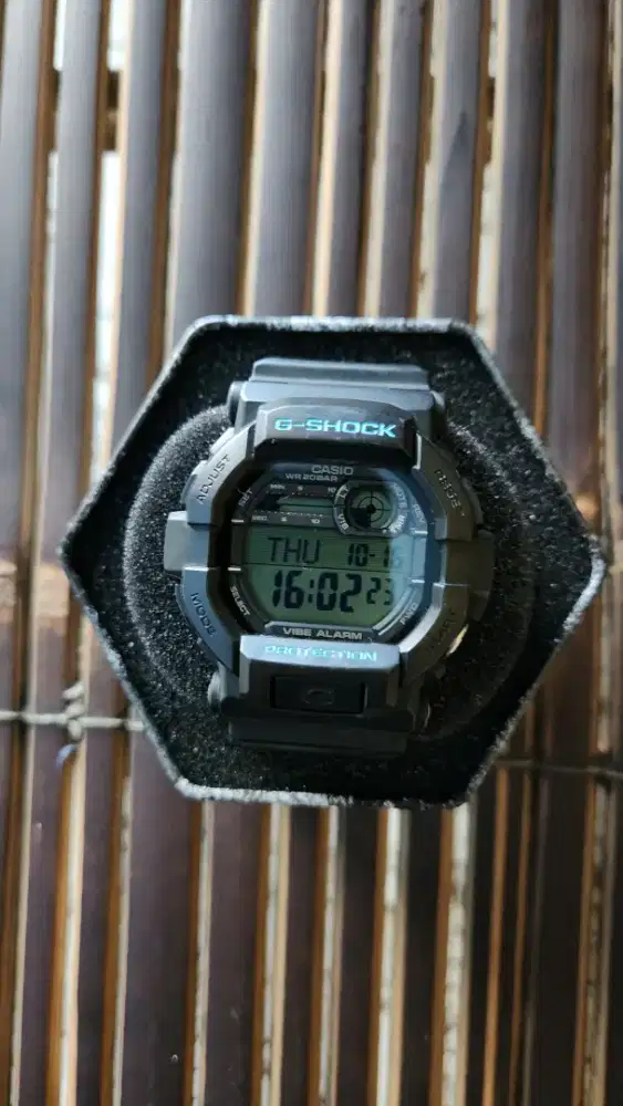 Casio G Shock CD  350 1CDR