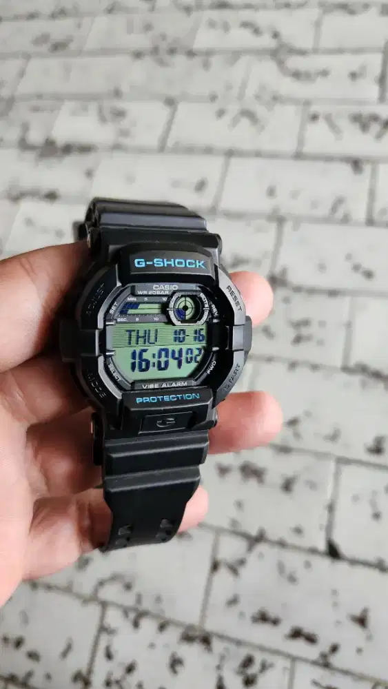 Casio G Shock CD  350 1CDR