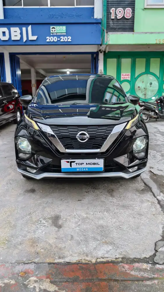 Odo 30rb‼️ Original‼️Nissan Livina VL Matic 2020 NIK 2019