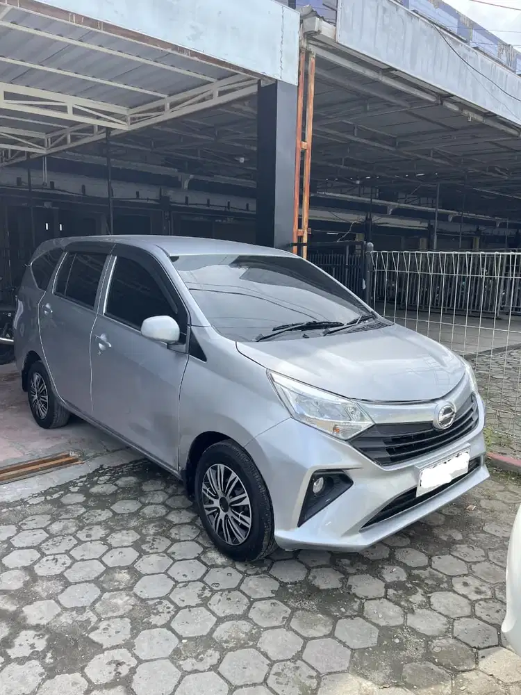 Daihatsu Sigra 2018 Bensin