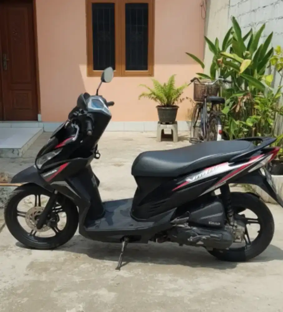 vario Led 110 pajak hidup