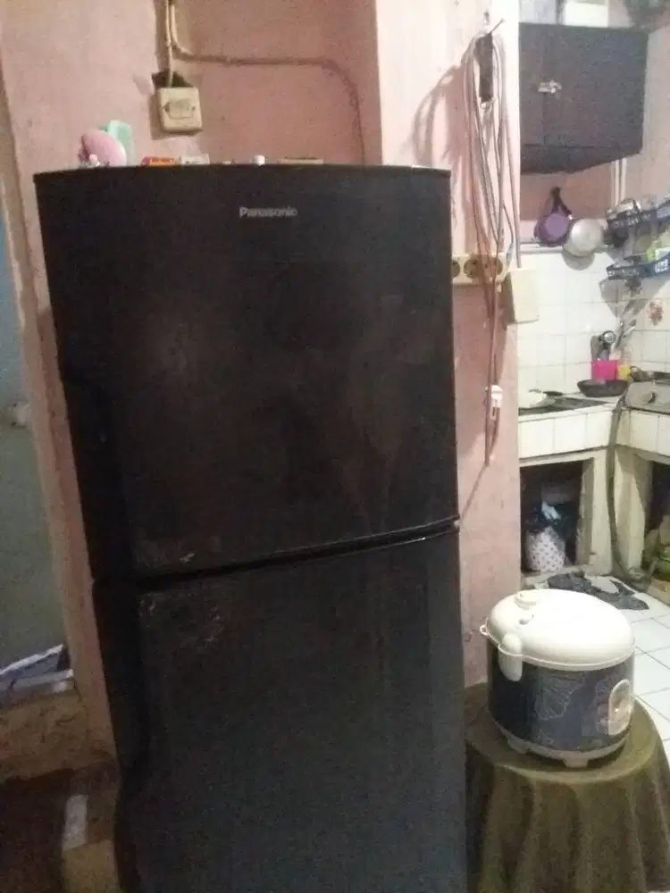 Jual Kulkas 2 Pintu Merk Panasonic
