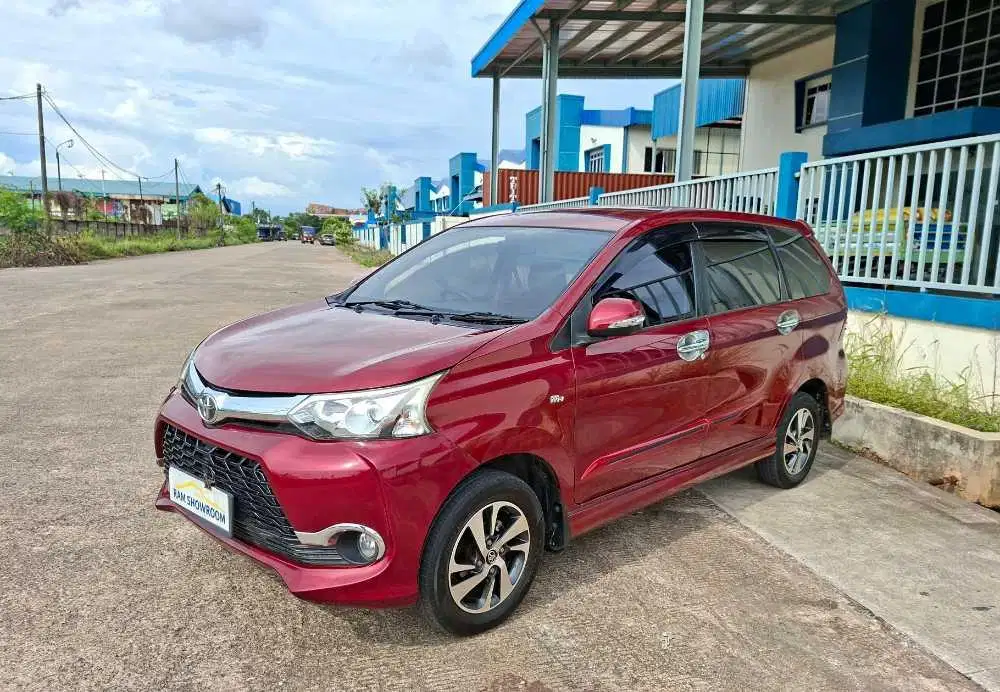 TOYOTA AVANZA VELOZ 1.5 AT 2018