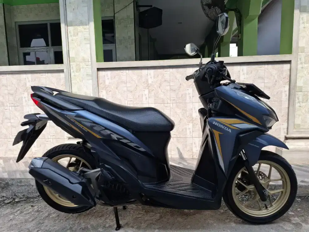HONDA VARIO 125CC ISS ESP 2021