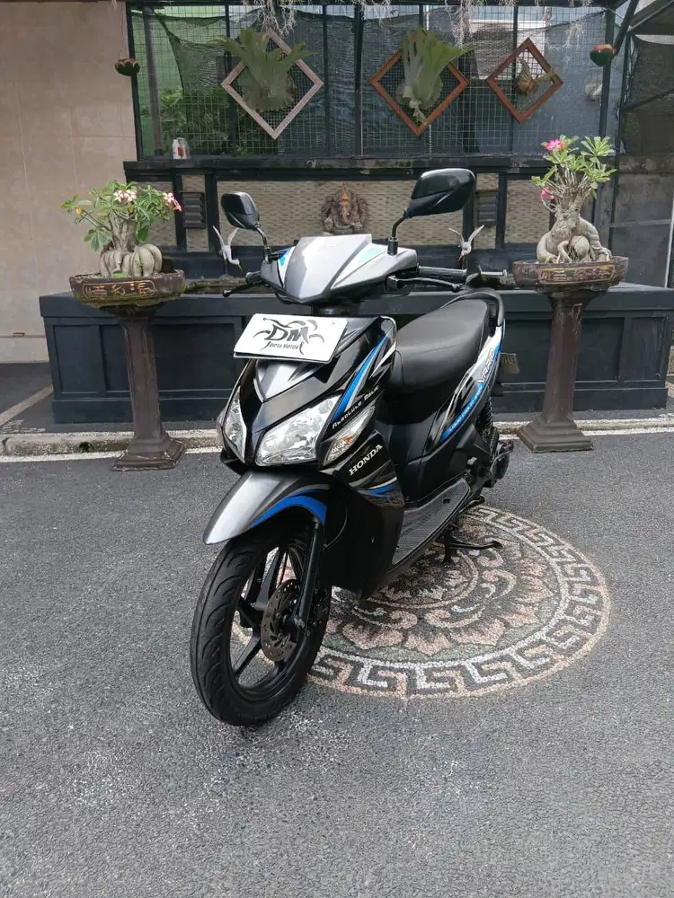 Vario cw tahun 2012