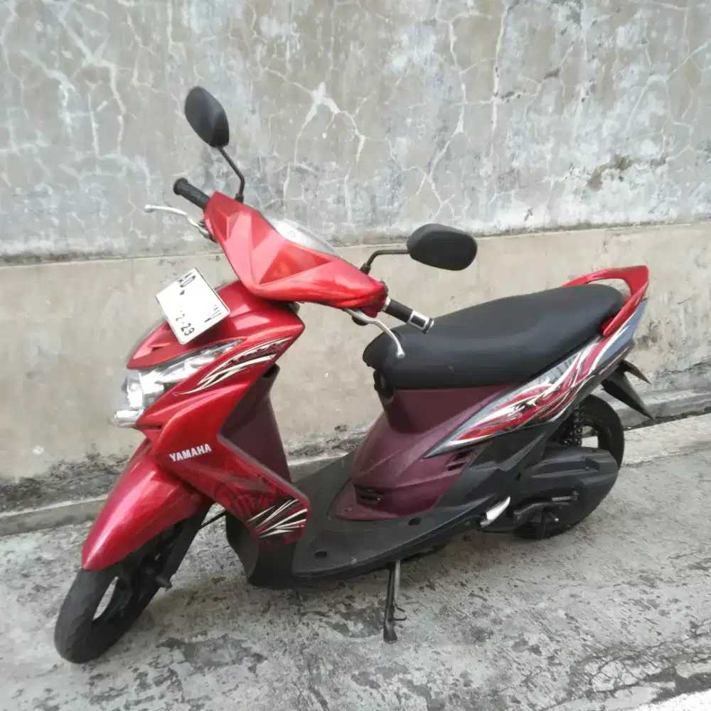 Dijual mio soul tahun 2009