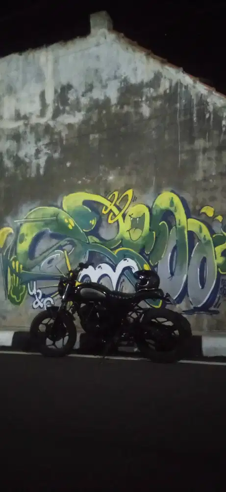 byson custom scrambler