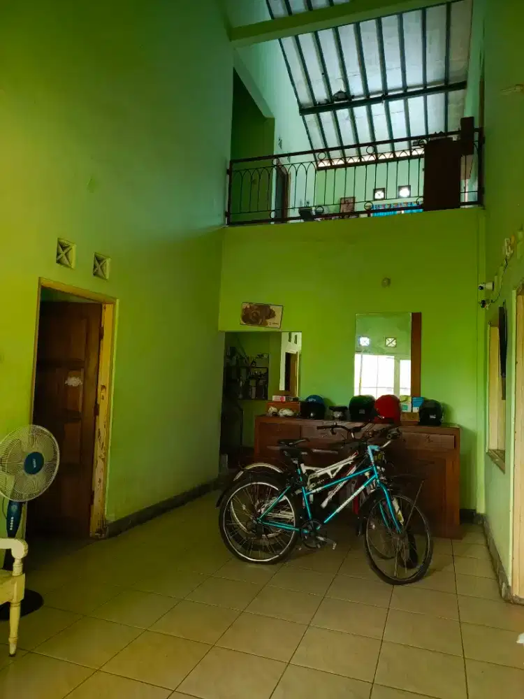 Rumah Nyaman dan Tenang (yg minat saja ya)