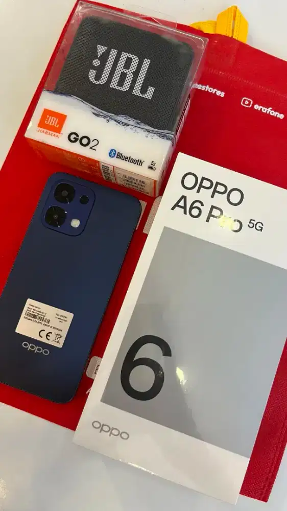 OPPO A6 Pro Promo.Bank