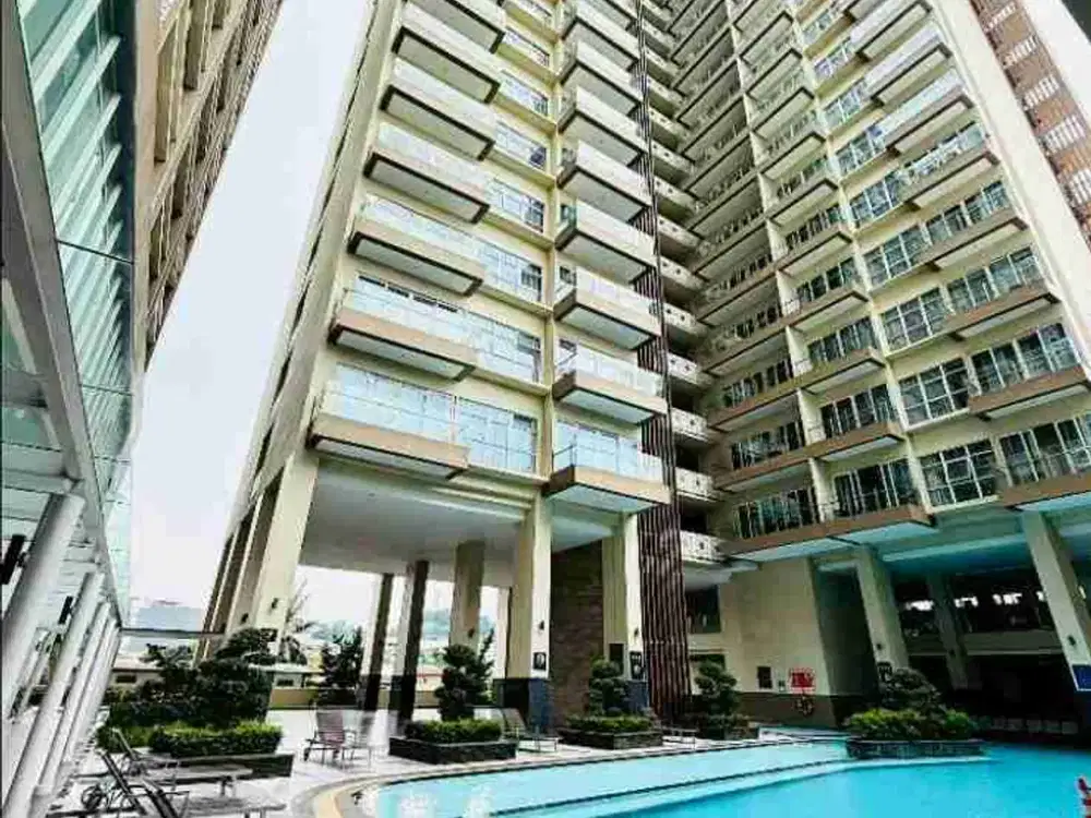 Dijual Apartemen Nagoya Thamrin City Lantai 6 Full Furnished Dekat Nagoya Hill