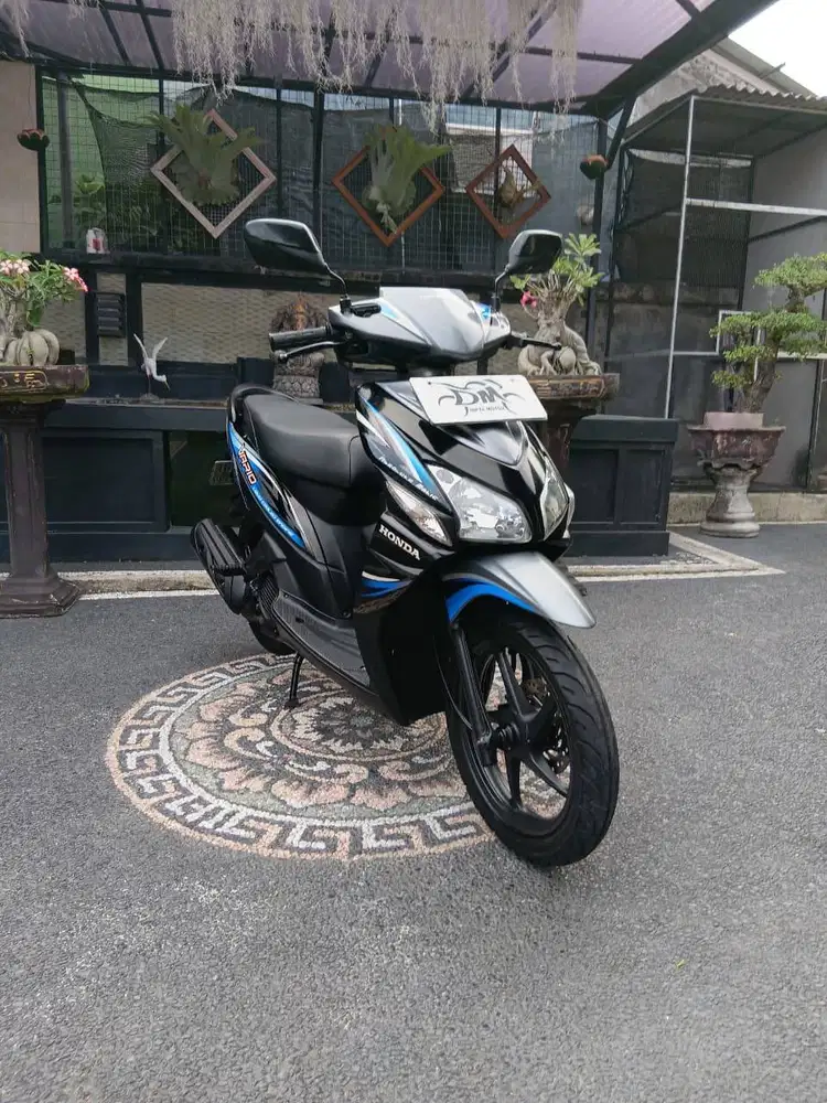 Vario cw tahun 2012