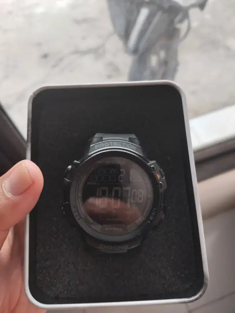 JAM TANGAN EIGER BLANCA