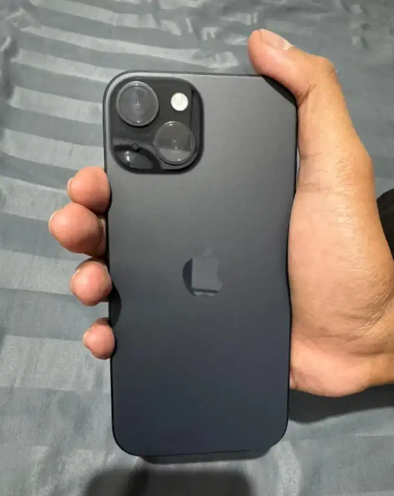Iphone 15 128gb ex digimap original fullset