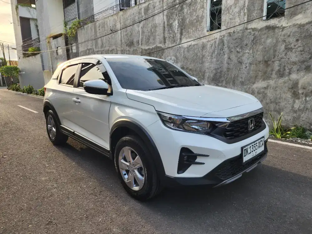 WRV Matic 2024pmk Aslibali Full Ori Istimewa