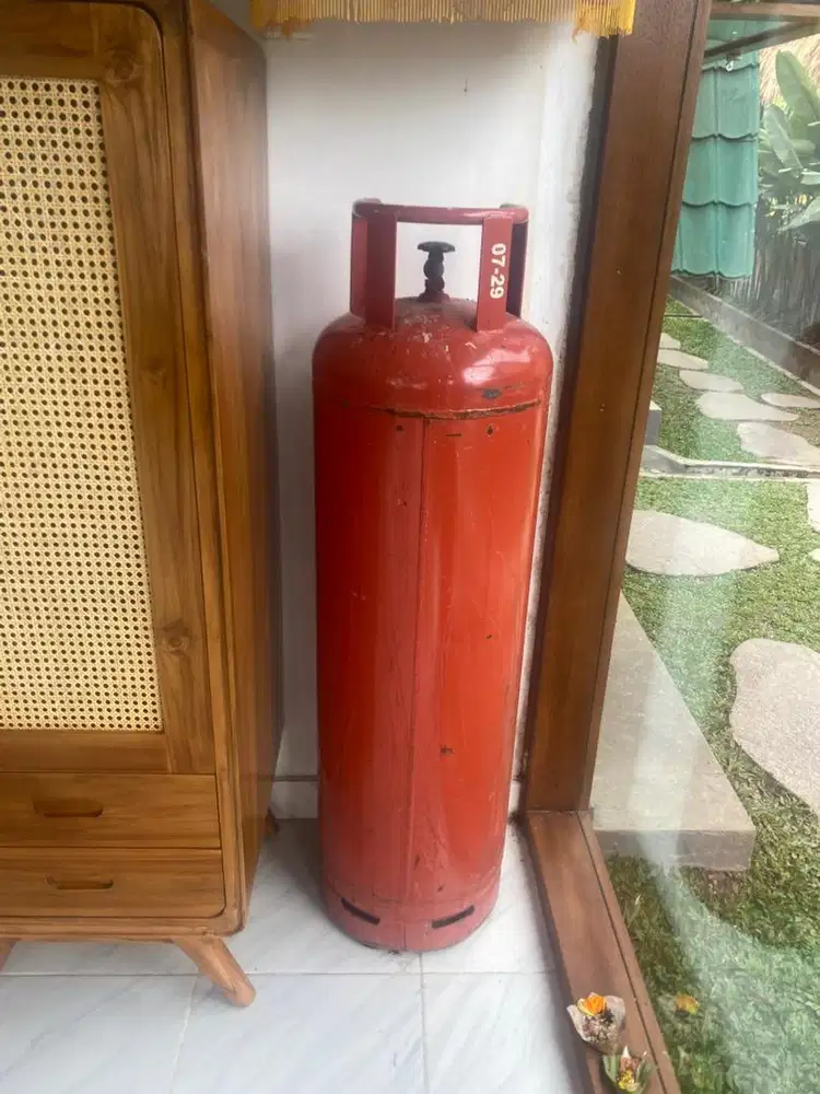 Tabung 50 kg full