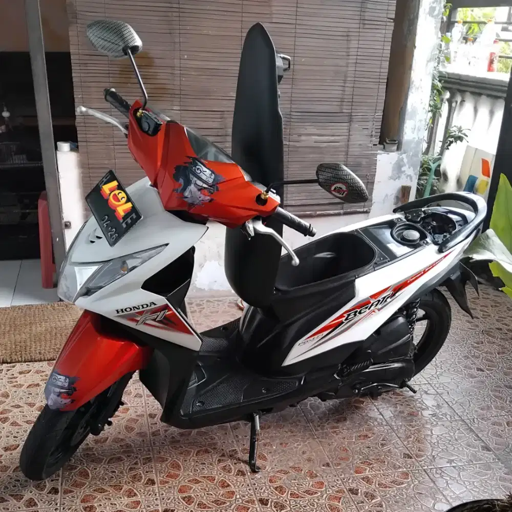 Honda Beat 2016