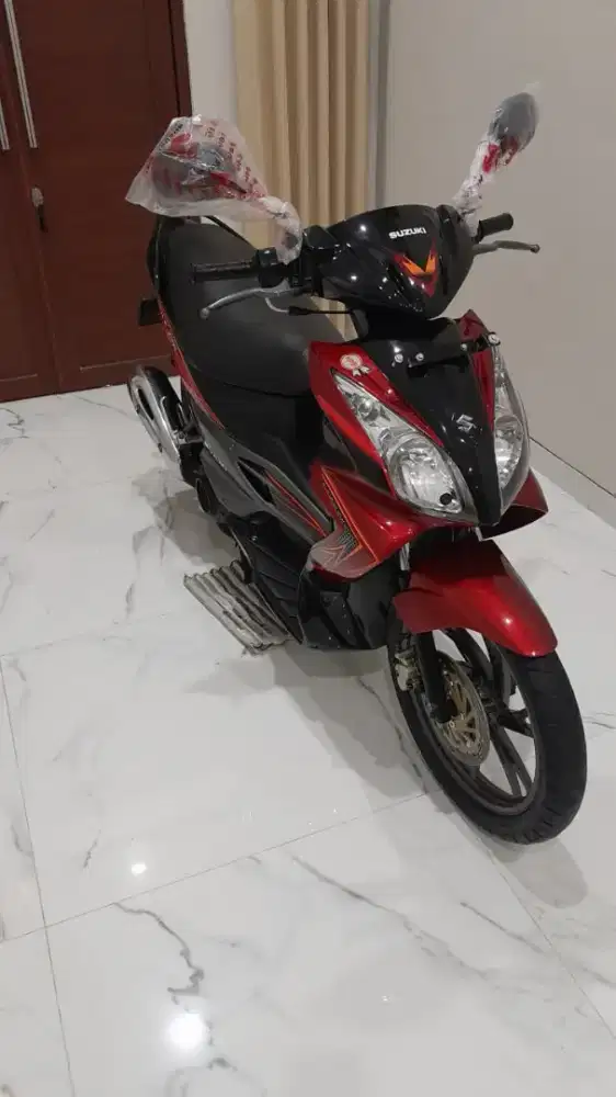 Suzuki Skywave 125 original