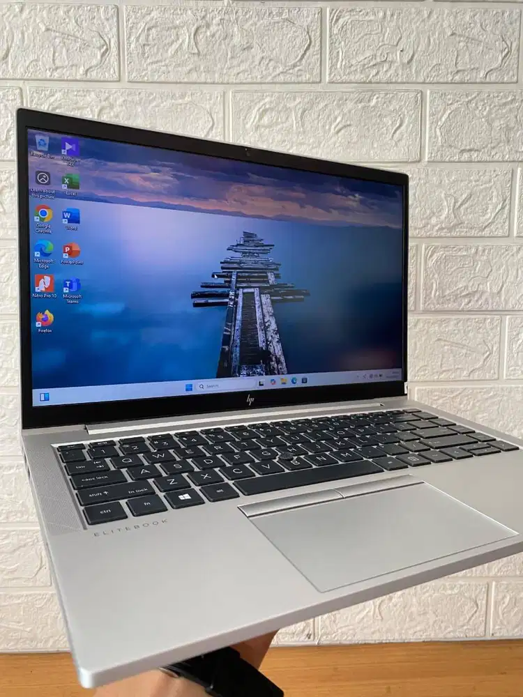 Hp Elitebook 845 G7 Ryzen 5 Pro Ram 16 GB