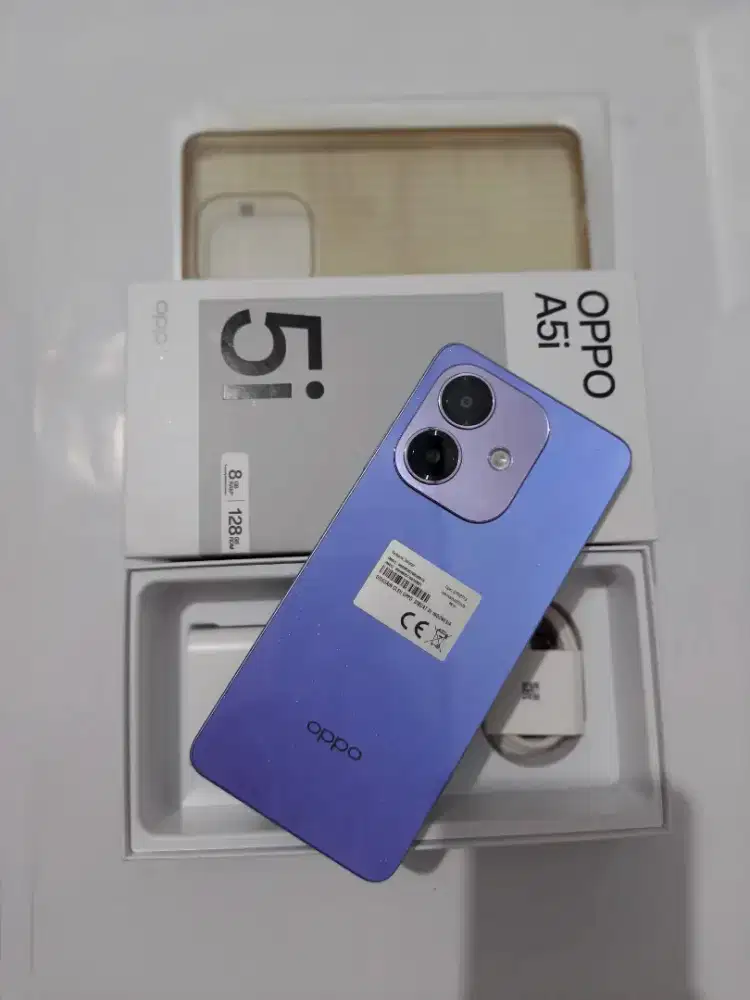 Oppo A5i 4/128, Pemakaian sebulan