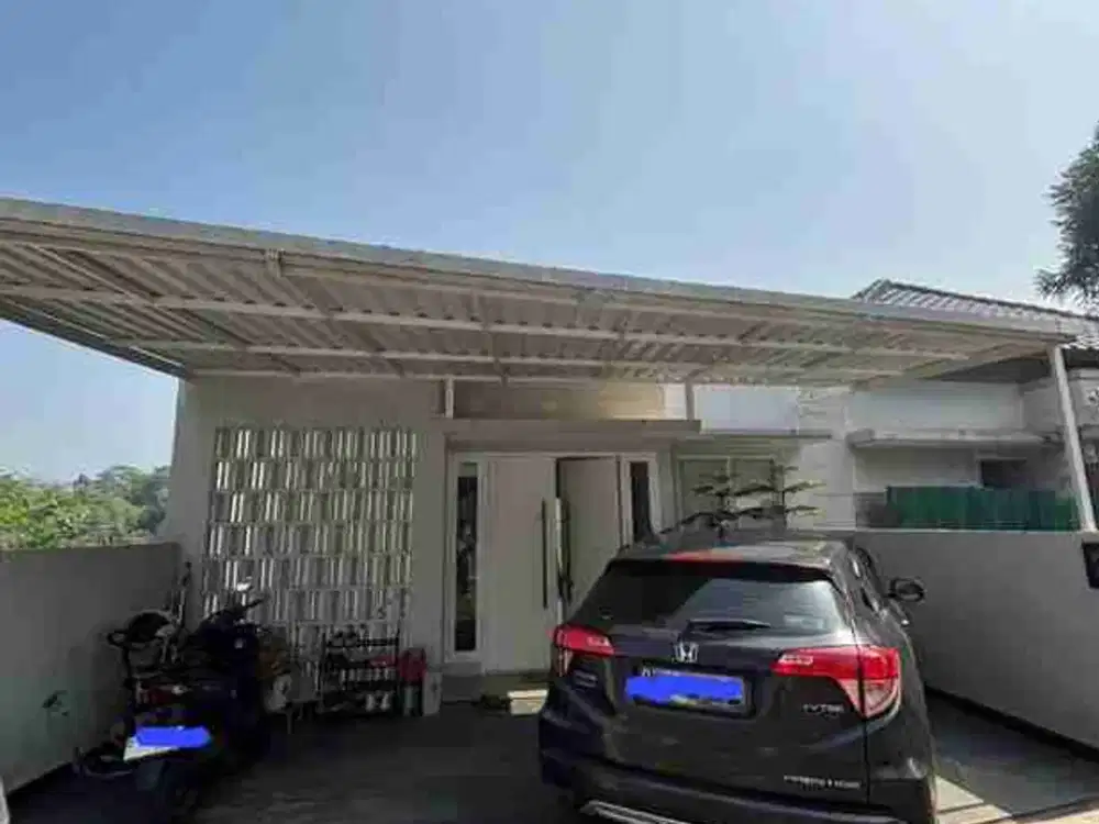 Rumah Sejuk Cantik Di Cigadung Dkt Dago Cikutra Pahlawan Bandung