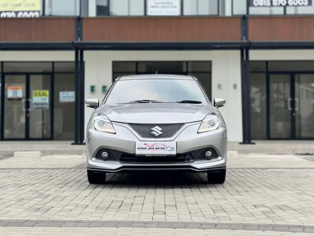 Suzuki Baleno Hatchback AT th 2019 #istana jaya motor