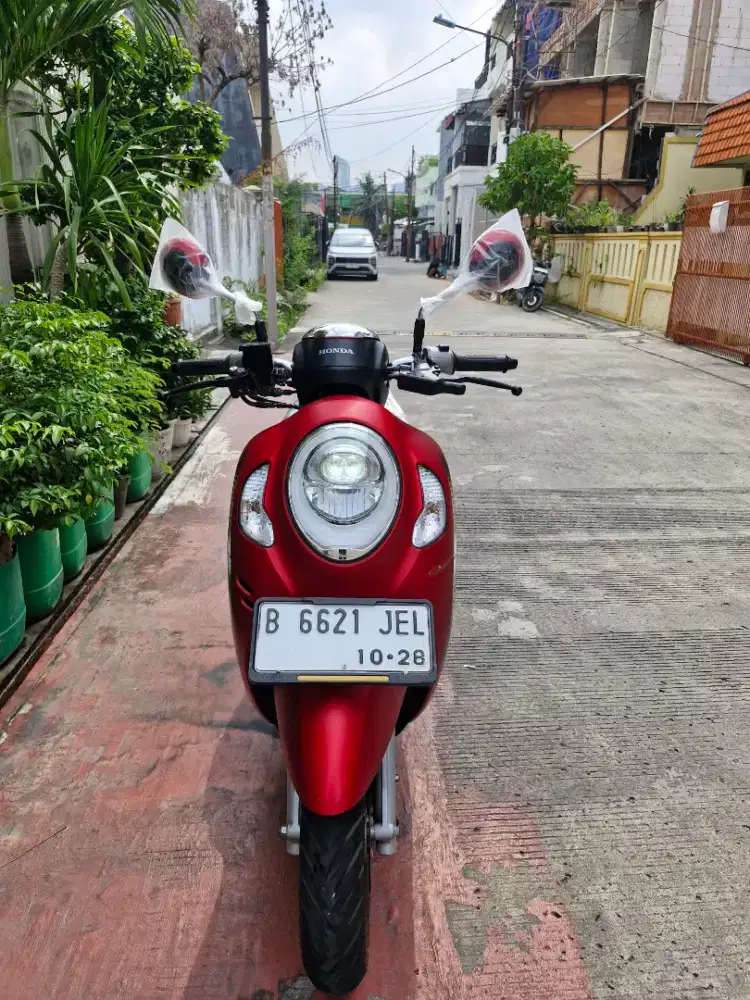 DP HANYA 999K AJA⁉️HONDA SCOOPY STYLISH TH 2023