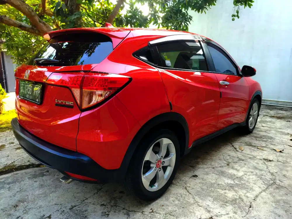 HRV E cvt 2016 Matic