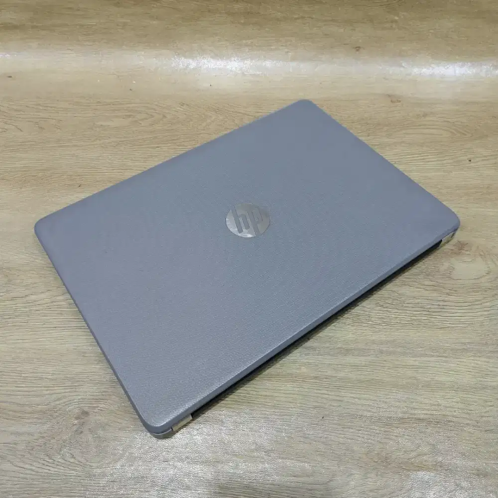 Laptop HP Slim Ram 8GB bonus Mouse Baru Siap pakai [Bisa Diantar Ker