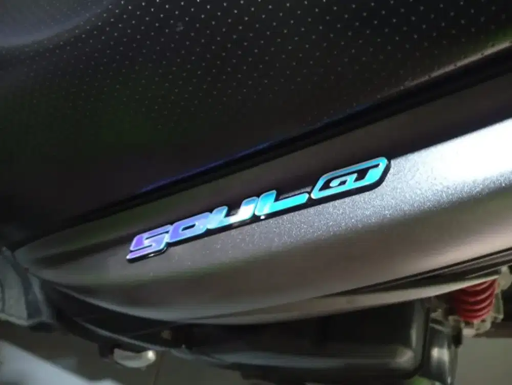 Soul GT 125 Mesin original