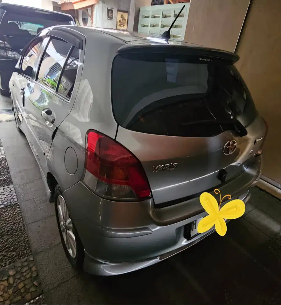 jual mobil yaris mantap bagus LANGKA