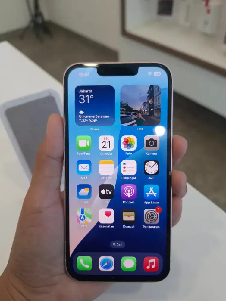 Ready  Iphone 13 128 Gb