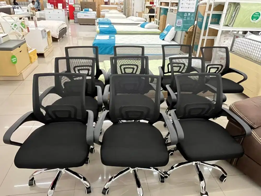Kursi Kantor Murah 300rban