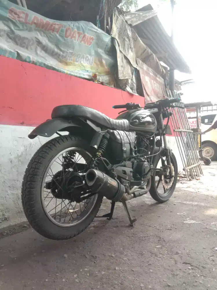 Motor castem basic tvs