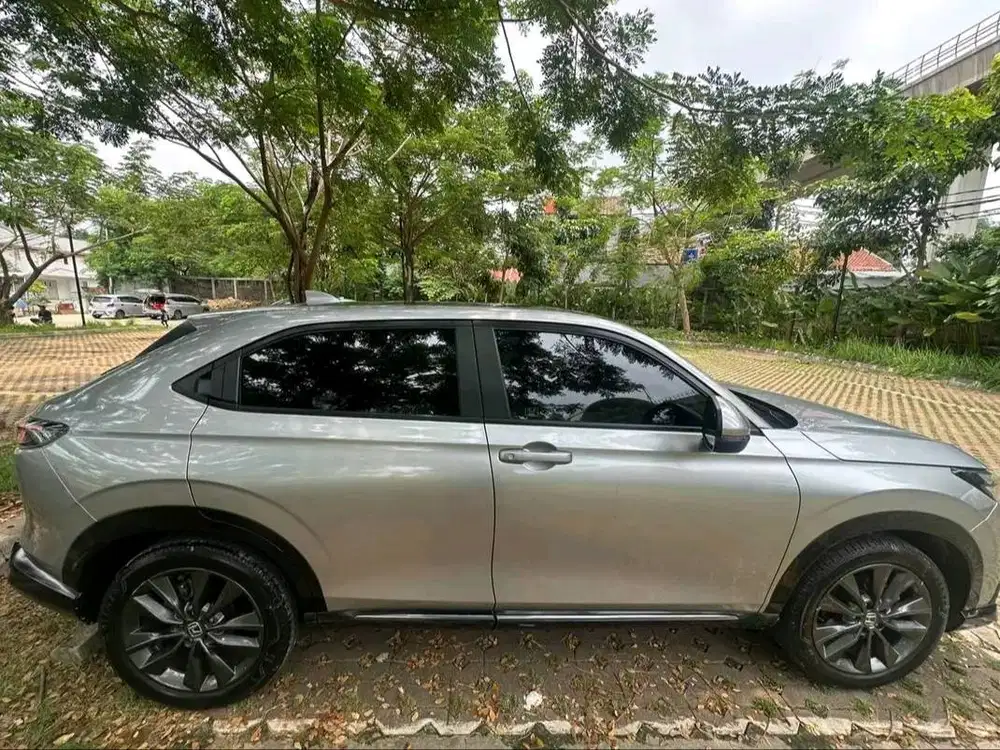 Di Jual Honda HRV Rs Turbo Tahun 2022