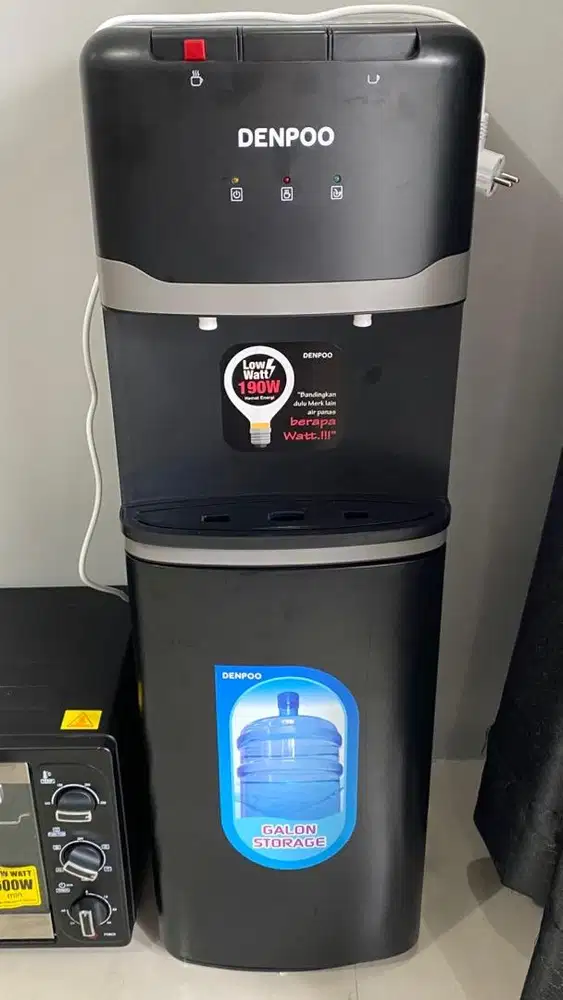 Dispenser Denpoo Bersih Seperti Baru