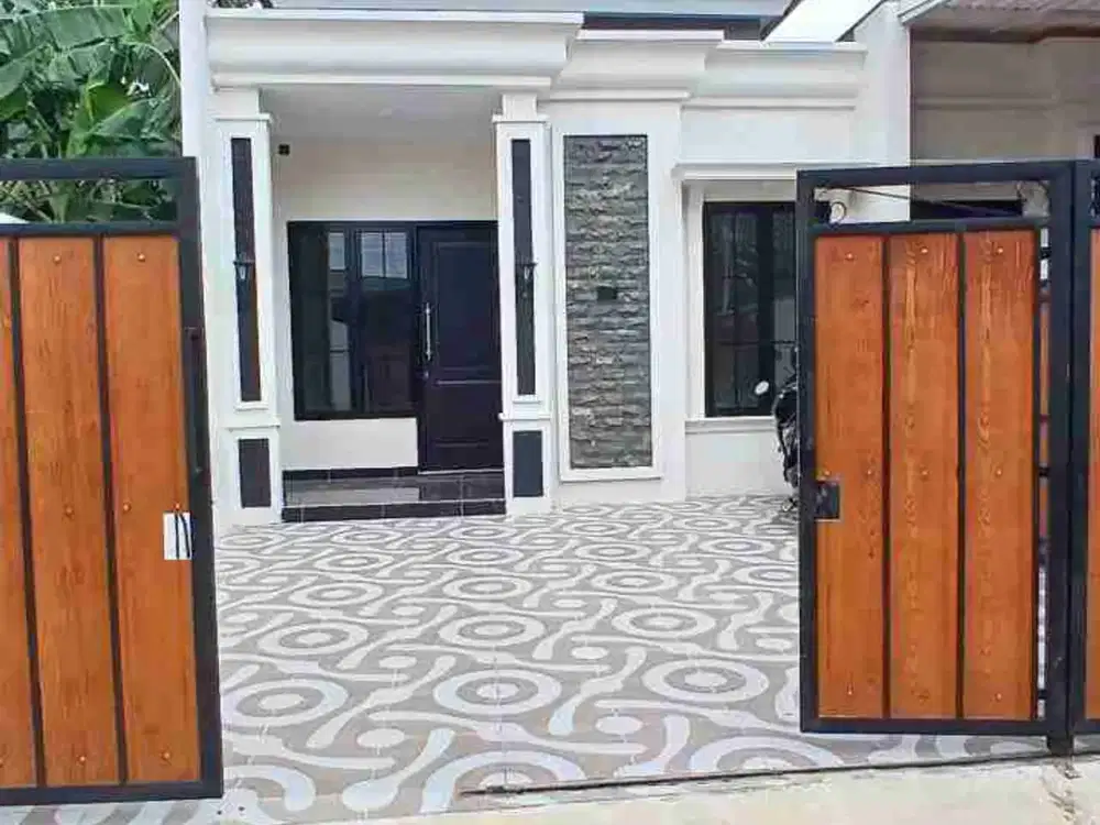 Di Jual Rumah di Jalan Perintis kalimulya depok dkt Ke GDC Depok