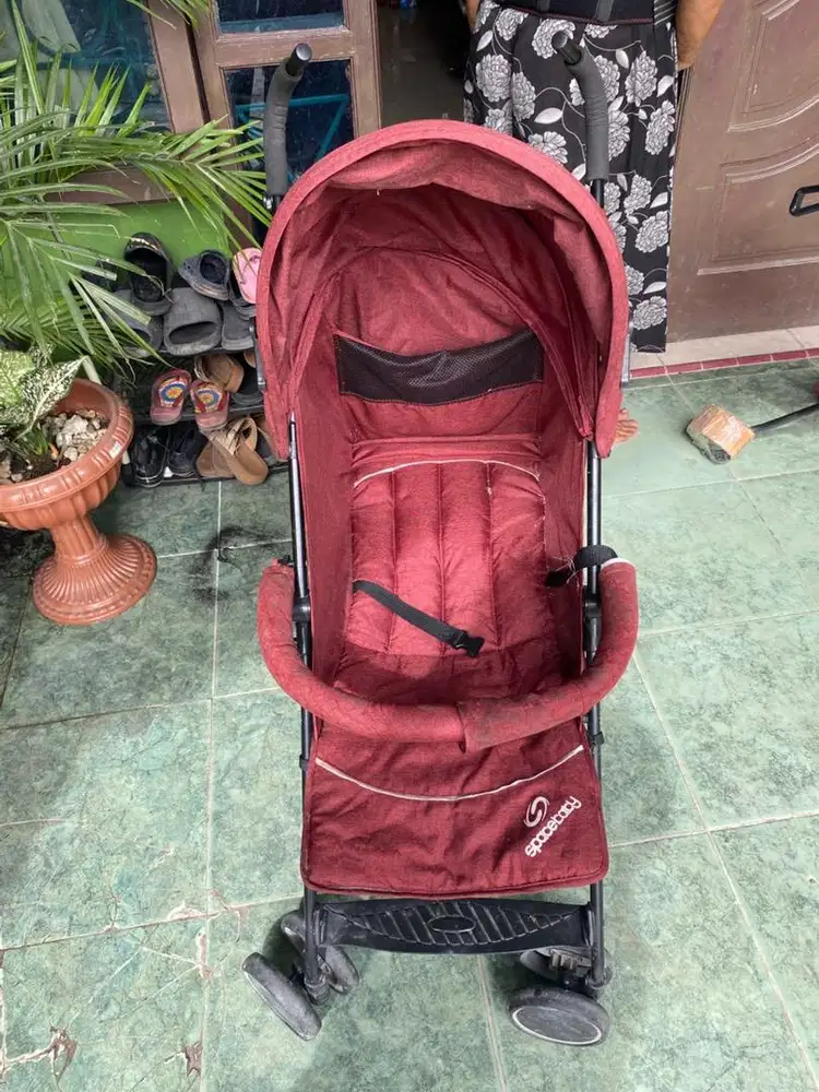 Stroler bayi dn dorongan anak