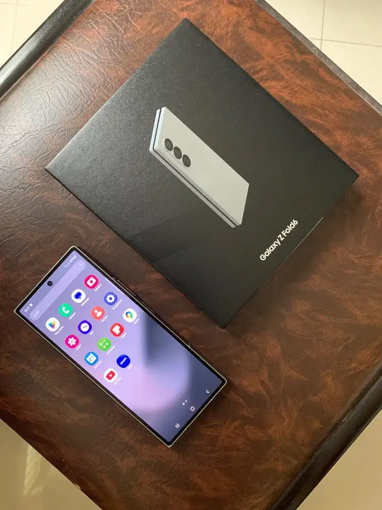 Seperti Baru Z Fold6, Nego..