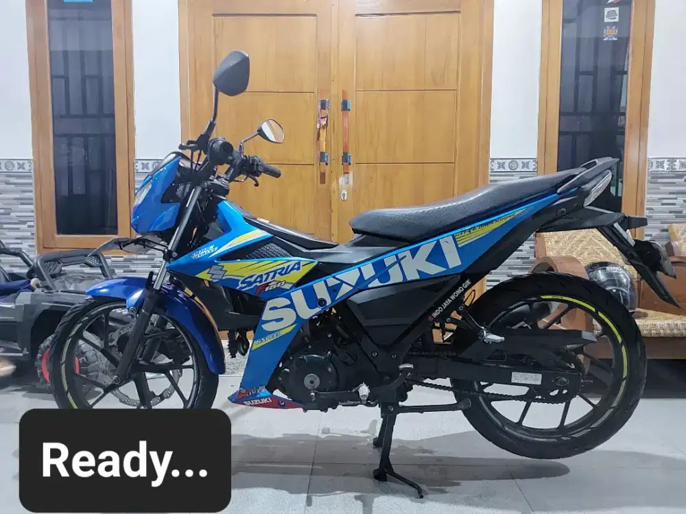 Suzuki Satria FI 150