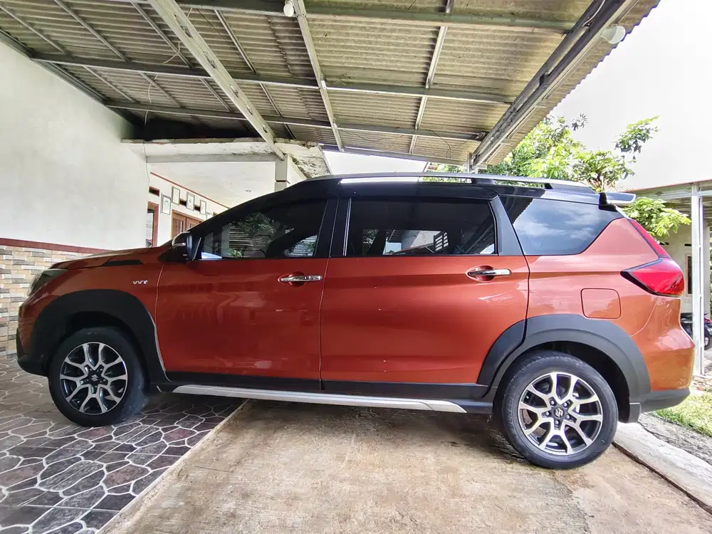 Suzuki XL7 2022 Bensin