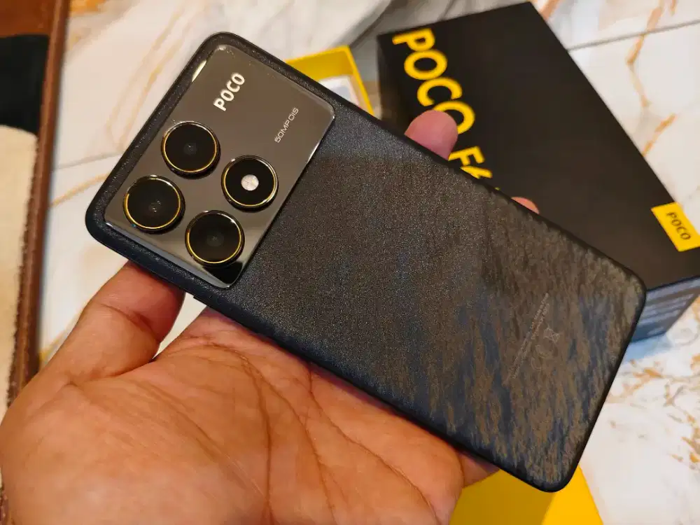 XIAOMI POCO F6 PRO 5G 12/512GB SNAP 8 GEN 2 RARE BOSQU