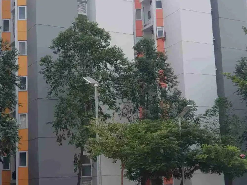 APARTEMEN AEROPOLIS