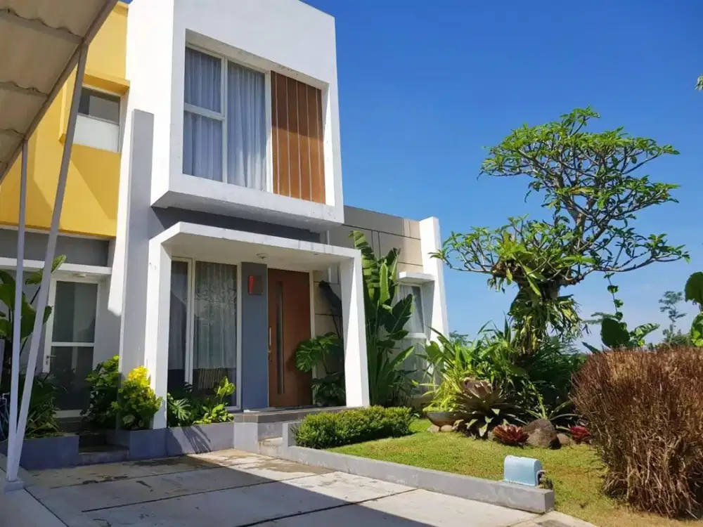 Include Furnished Rumah Modern Serena Hills Citraland BSB