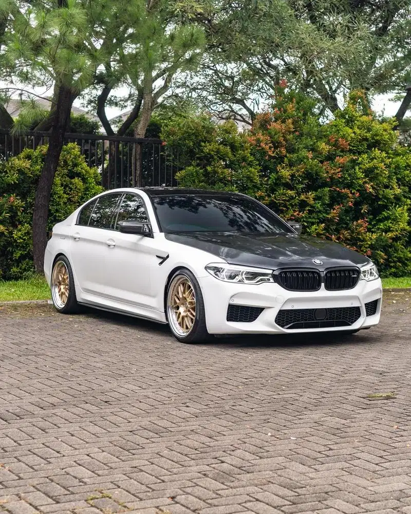 (M5 Look!!) BMW 530i M Sport G30 2020 E300 520i X5 730Li E350 C300