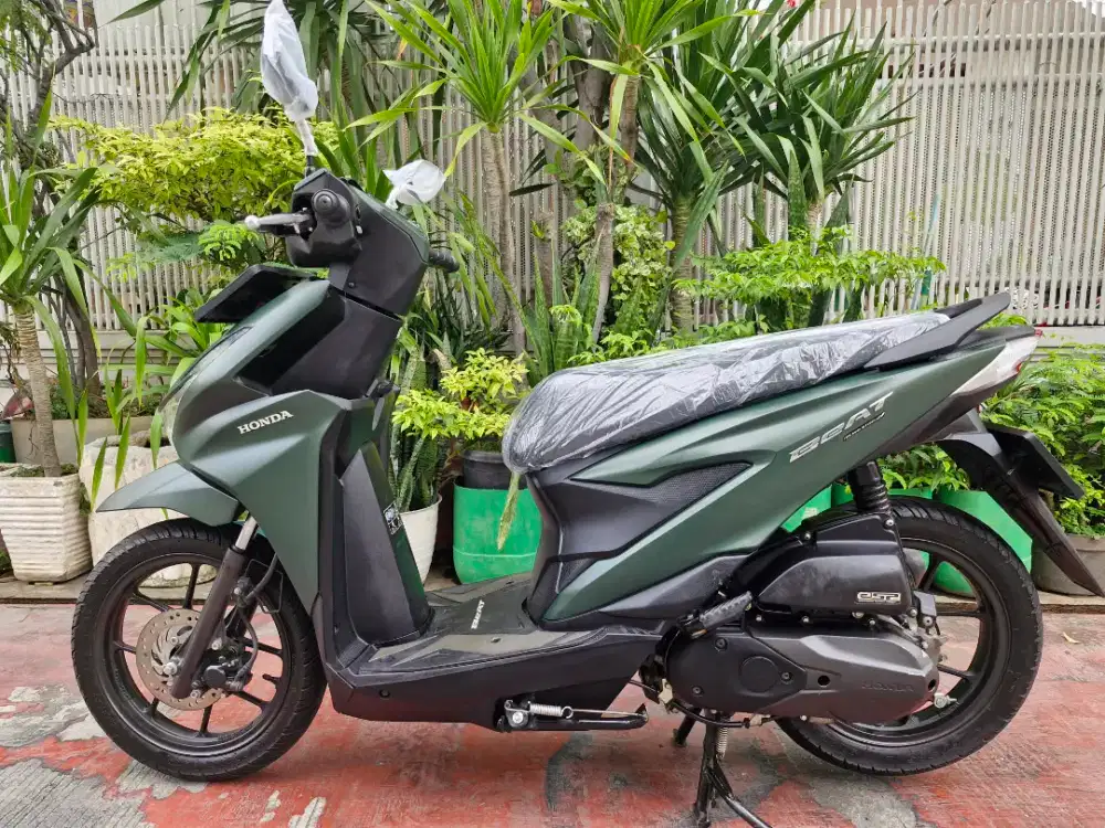 WOW UNIT GRESS GUYS⁉️HONDA BEAT DELUXE SK TH 2025